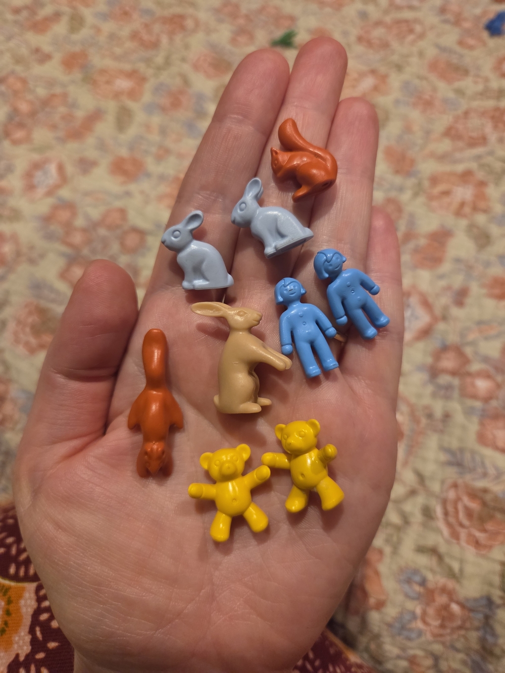 Vintage Playmobil Doudou Toys
